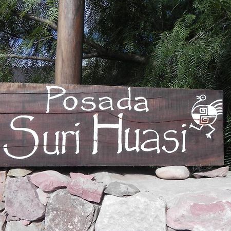 Posada Suri Huasi Tilcara Exteriér fotografie