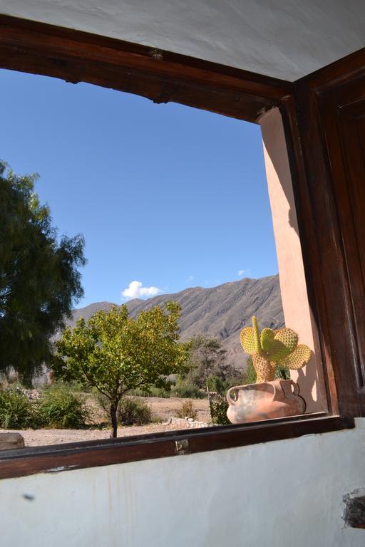 Posada Suri Huasi Tilcara Pokoj fotografie
