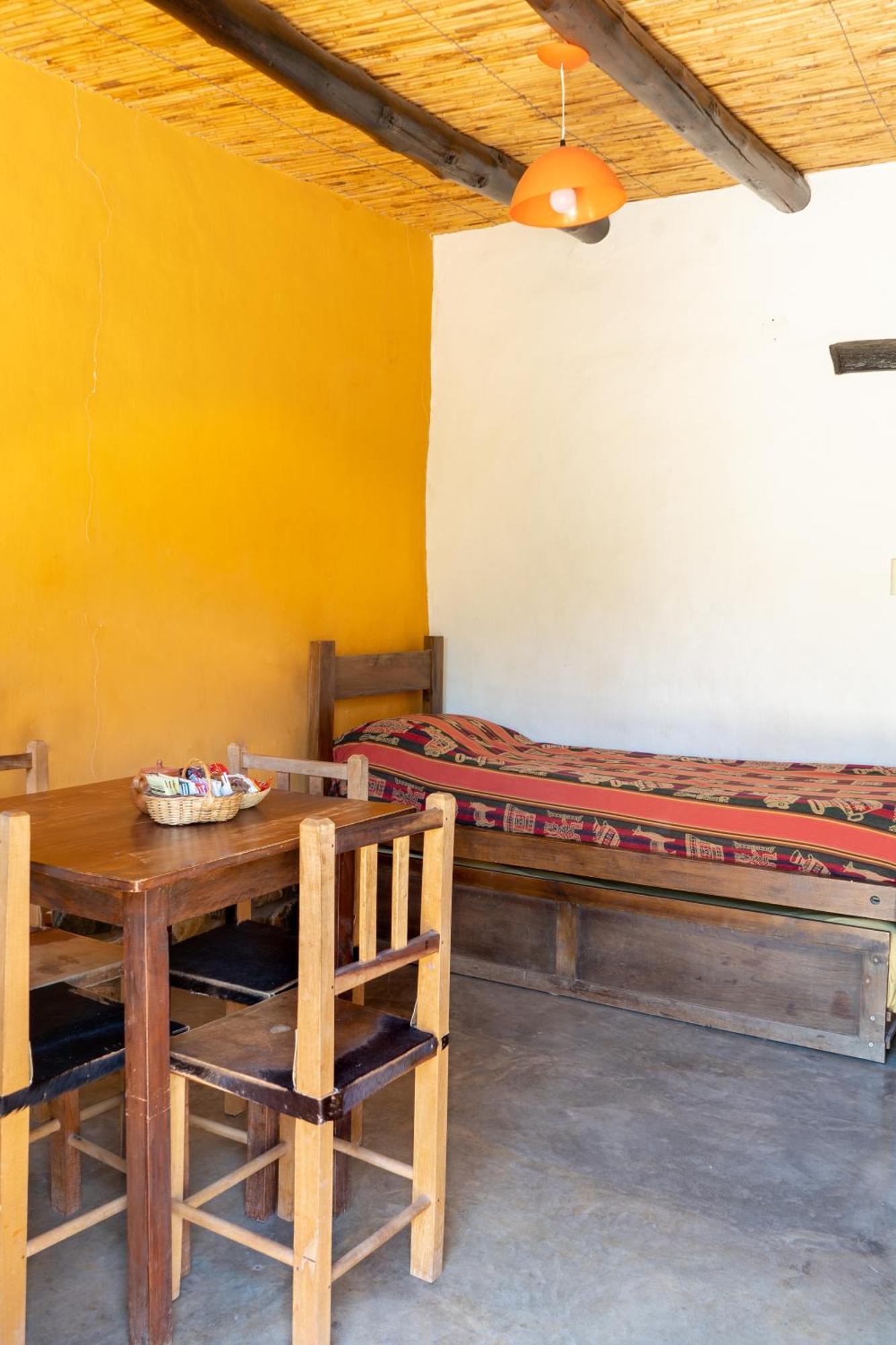 Posada Suri Huasi Tilcara Exteriér fotografie