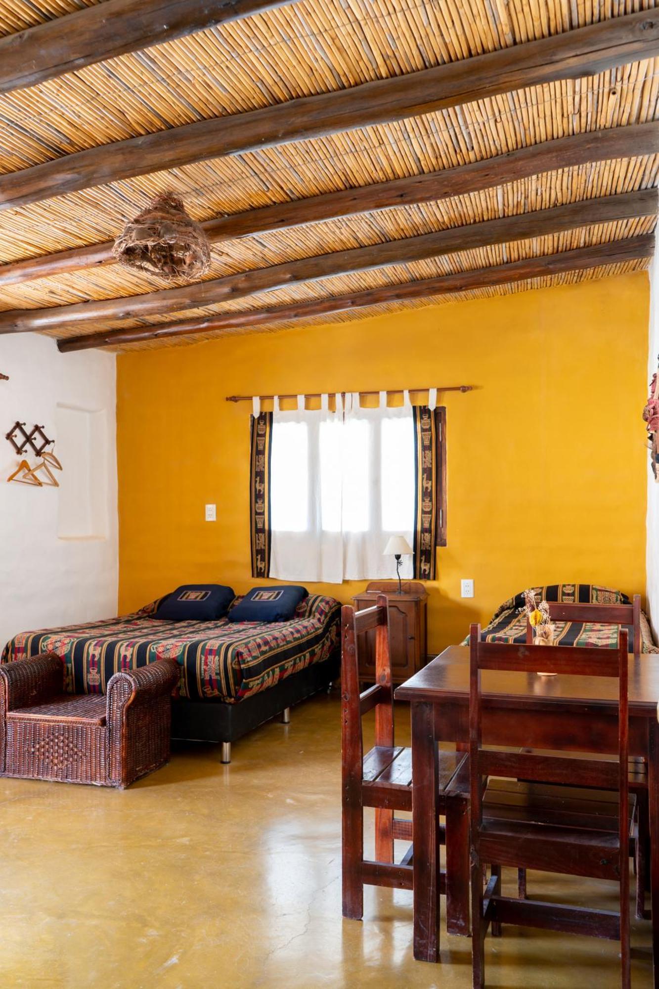 Posada Suri Huasi Tilcara Exteriér fotografie