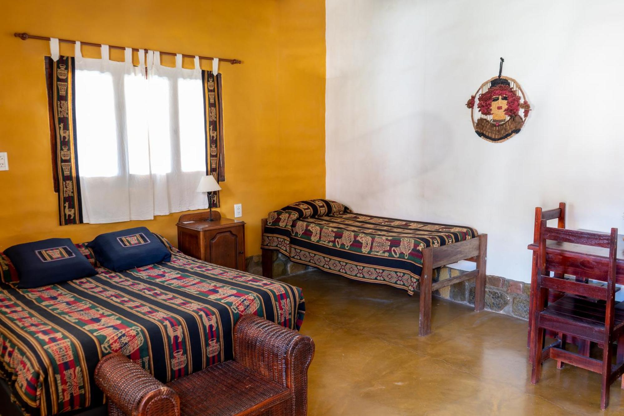 Posada Suri Huasi Tilcara Exteriér fotografie