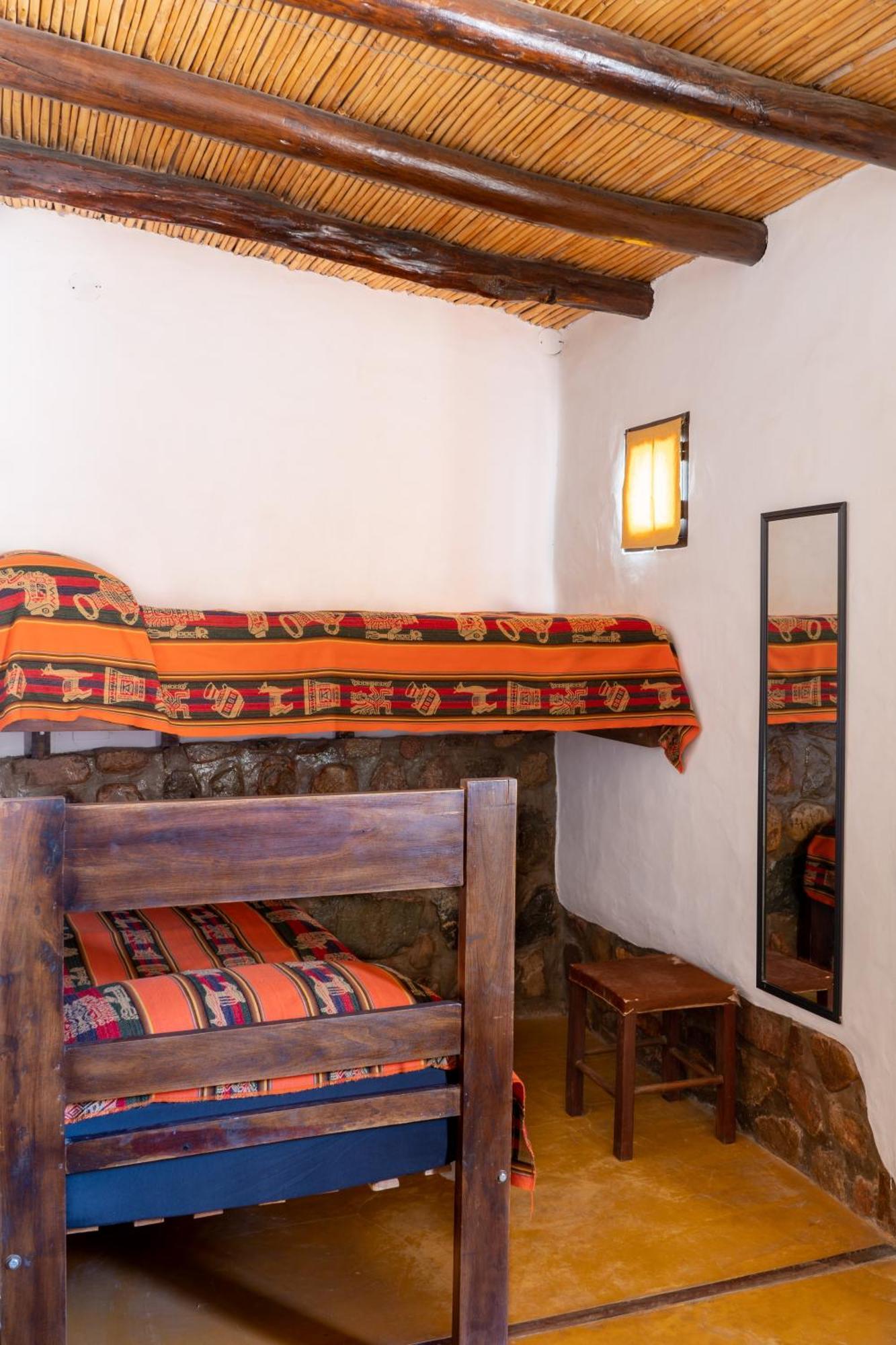 Posada Suri Huasi Tilcara Exteriér fotografie