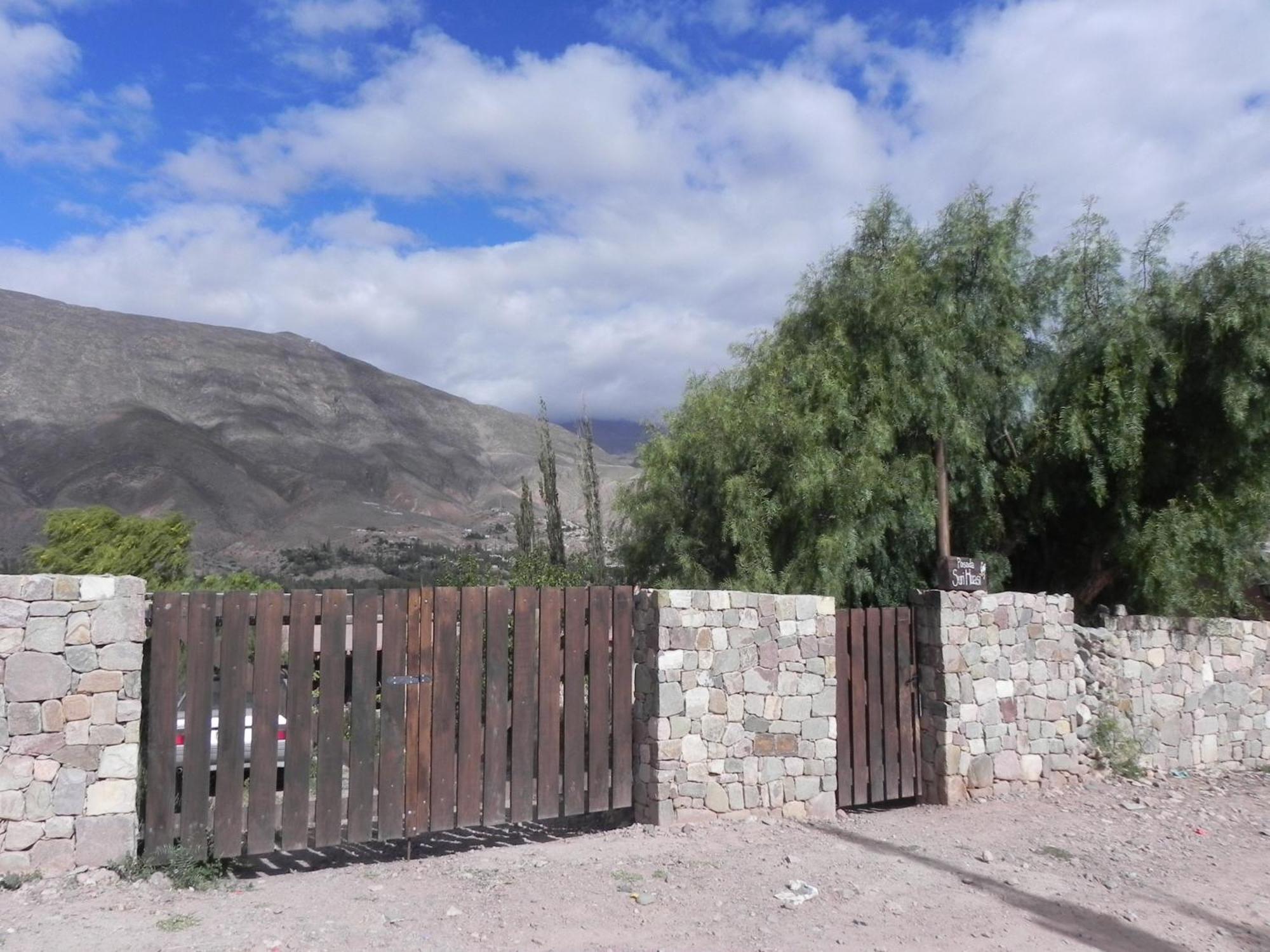 Posada Suri Huasi Tilcara Exteriér fotografie