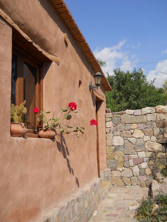 Posada Suri Huasi Tilcara Exteriér fotografie