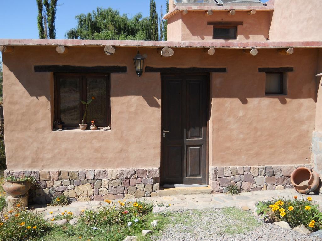 Posada Suri Huasi Tilcara Exteriér fotografie