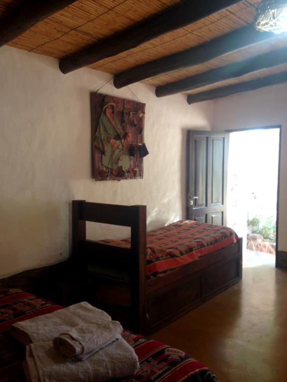 Posada Suri Huasi Tilcara Exteriér fotografie