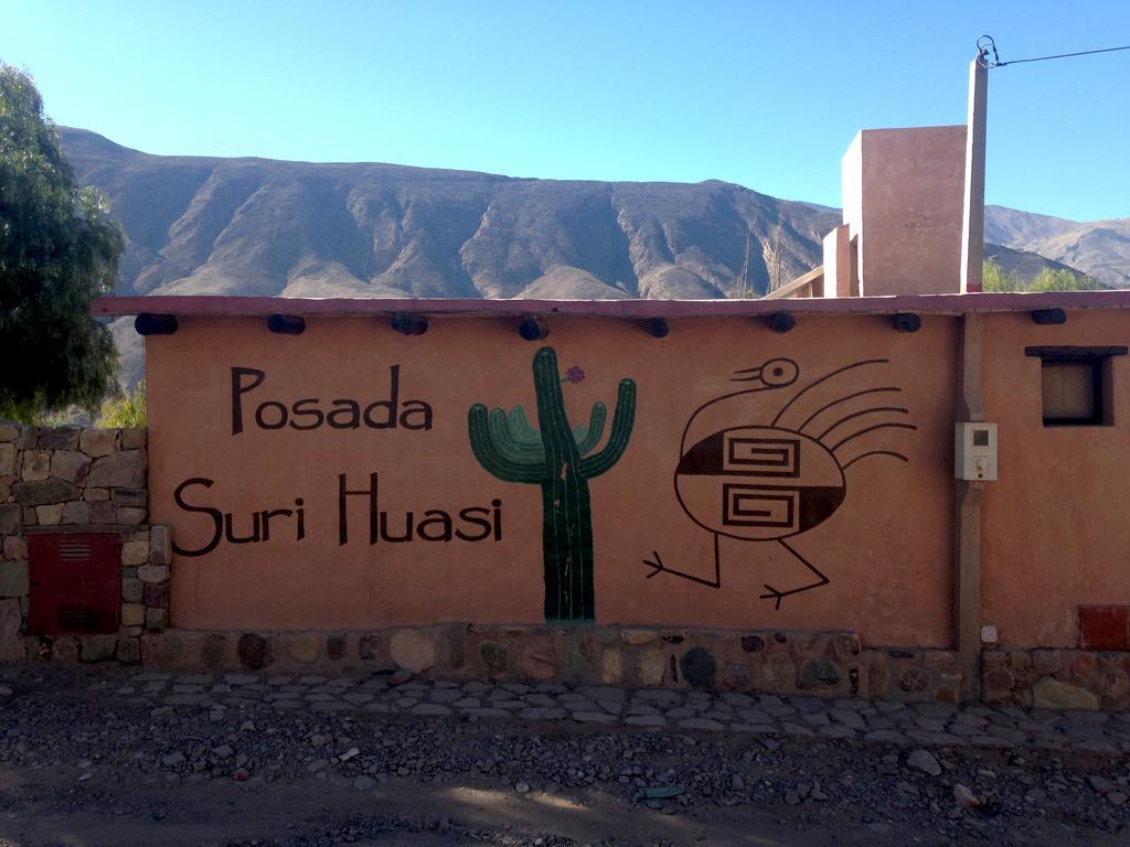 Posada Suri Huasi Tilcara Exteriér fotografie