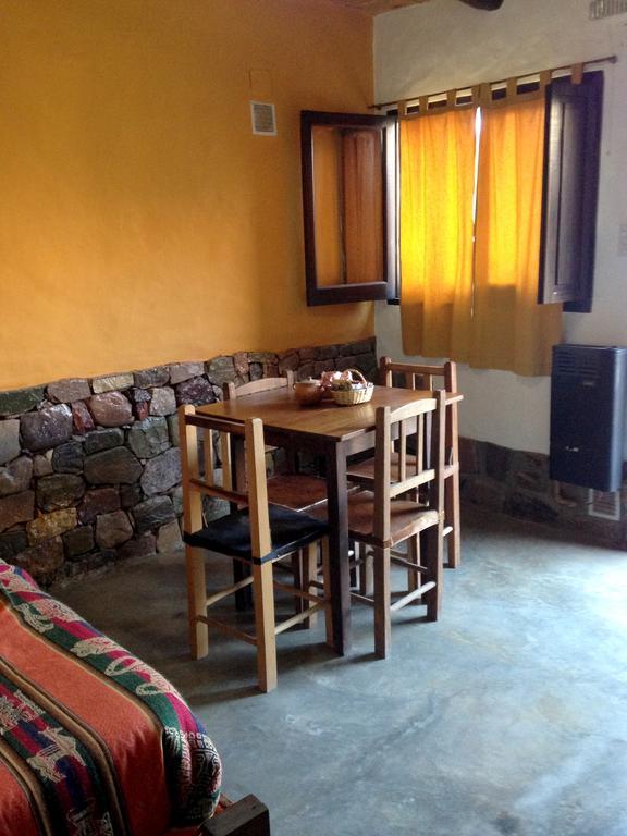 Posada Suri Huasi Tilcara Pokoj fotografie