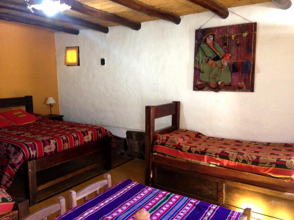 Posada Suri Huasi Tilcara Pokoj fotografie