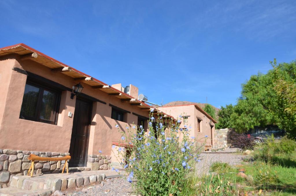 Posada Suri Huasi Tilcara Exteriér fotografie