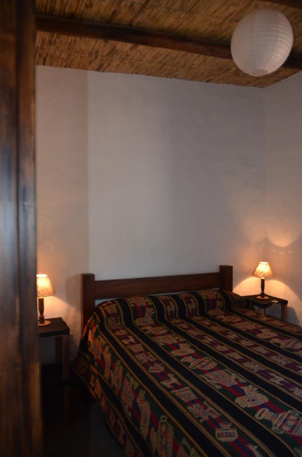 Posada Suri Huasi Tilcara Exteriér fotografie